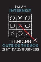 I'm an INTERNIST