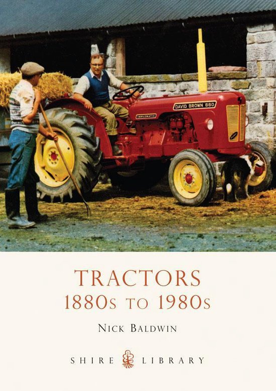 Tractors - cover