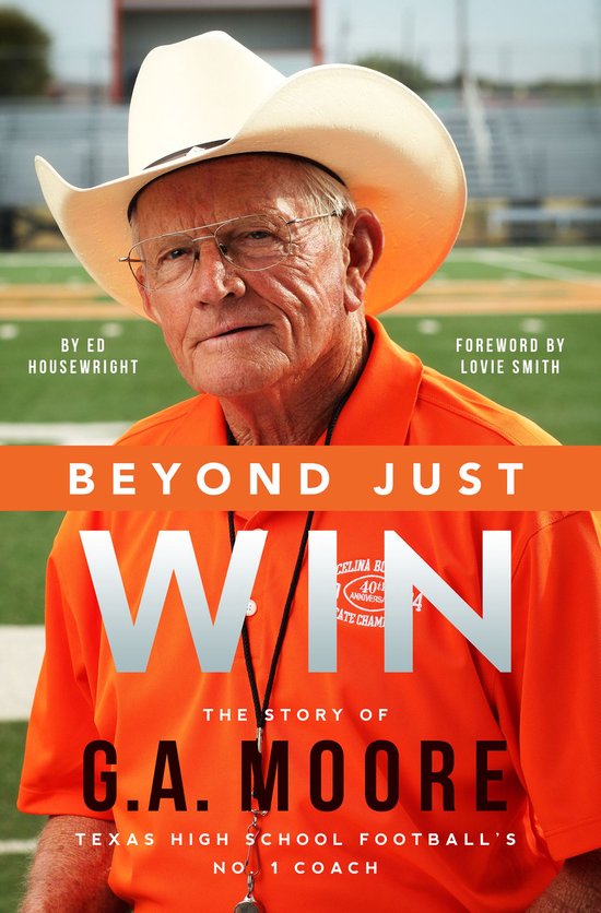 Beyond Just Win - cover