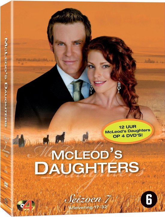 Mcleod'S Daughters - Seizoen 7 Deel 2