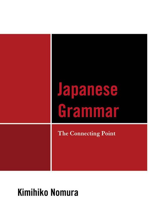 Japanese Grammar - cover