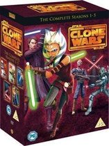 Star Wars:Clone Wars 1-5