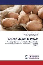 Genetic Studies in Potato