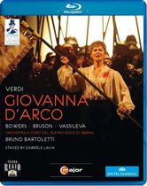 Giovanna D'Arcoi, Verdi Festival P