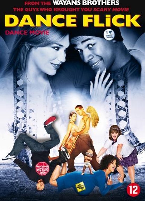 Cover van de film 'Dance Flick'
