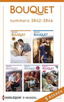 Bouquet e-bundel nummers 3842 - 3846 (5-in-1)