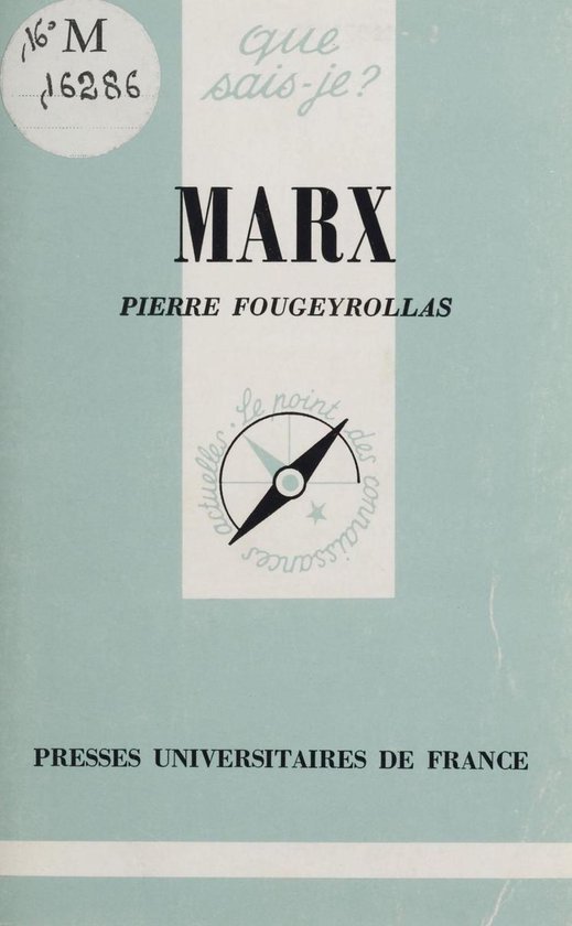Marx - cover