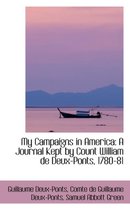 My Campaigns in America