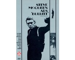 BULLITT /S DVD NL