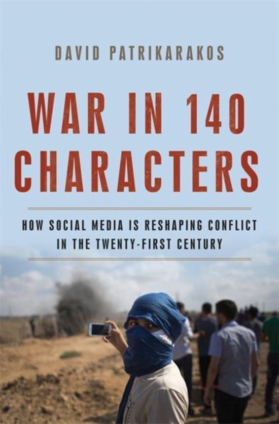 War in 140 Characters - cover