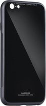 Galaxy S8  - Forcell Glas - Draadloos laden-Zwart