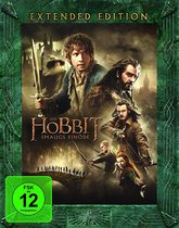 The Hobbit: The Desolation of Smaug (Extended Edition) (Blu-ray)