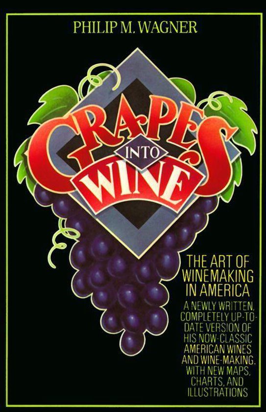 Grapes into Wine - cover