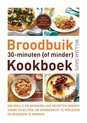 Broodbuik 30-minuten (of minder) kookboek