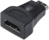 ASSMANN Electronic kabeladapters/verloopstukjes HDMI C / HDMI A