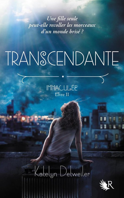 Omslag van Immaculée - Livre II