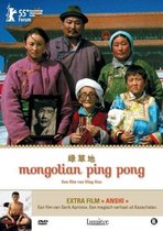 Mongolian Ping Pong + The Hunter