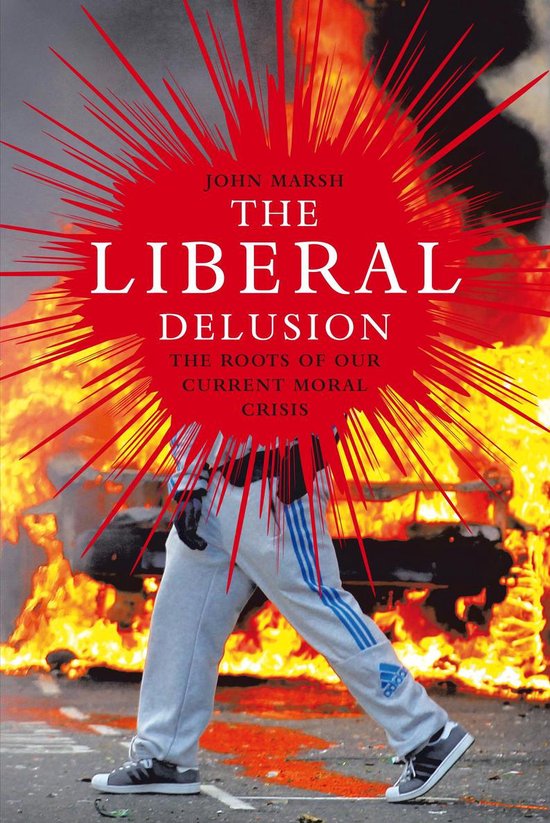 The Liberal Delusion - cover