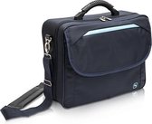 Elite Bags, Medical Briefcase for Home Care, Removable Compartments, Fastenning Rubber