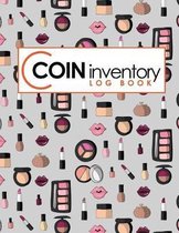 Coin Inventory Log Book