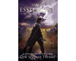 Orb Sceptre Throne