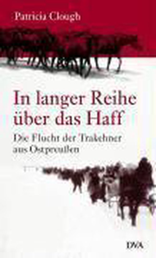 In langer Reihe über das Haff - cover