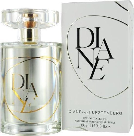 Diane Von Furstenberg Diane 100 ml Eau de toilette bol