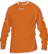 Hummel liverpool shirt lm - Sportshirt - Oranje