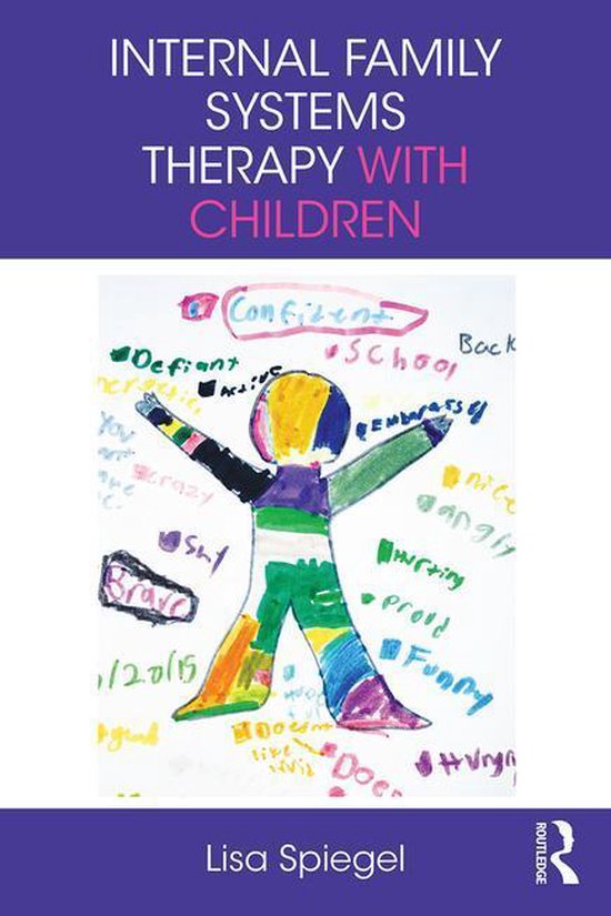 Internal Family Systems Therapy with Children - cover