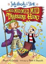 Judy Moody and Stink 2 - Judy Moody and Stink: The Mad, Mad, Mad, Mad Treasure Hunt