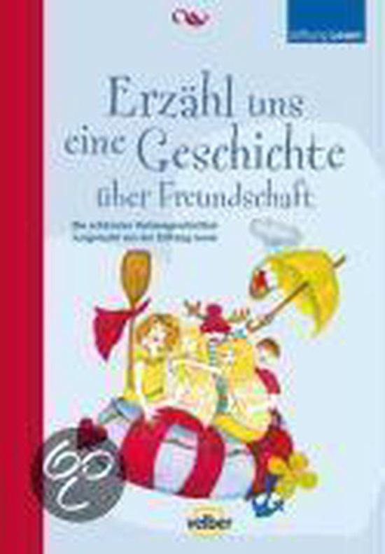 Erzähl uns eine Geschichte über Freundschaft - cover
