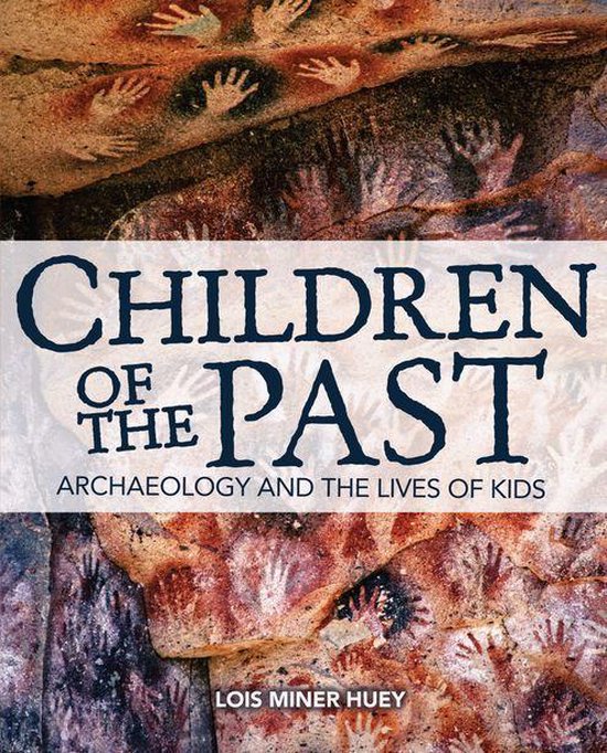 Children of the Past - cover