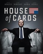 House Of Cards - Seizoen 1 (USA) (Blu-ray)