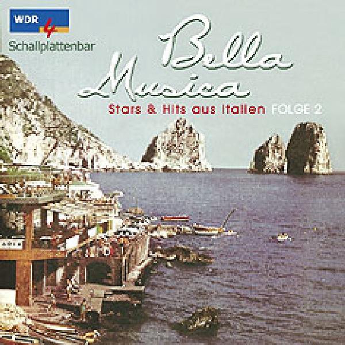 Bella Musica -Stars & Hits Aus Italien