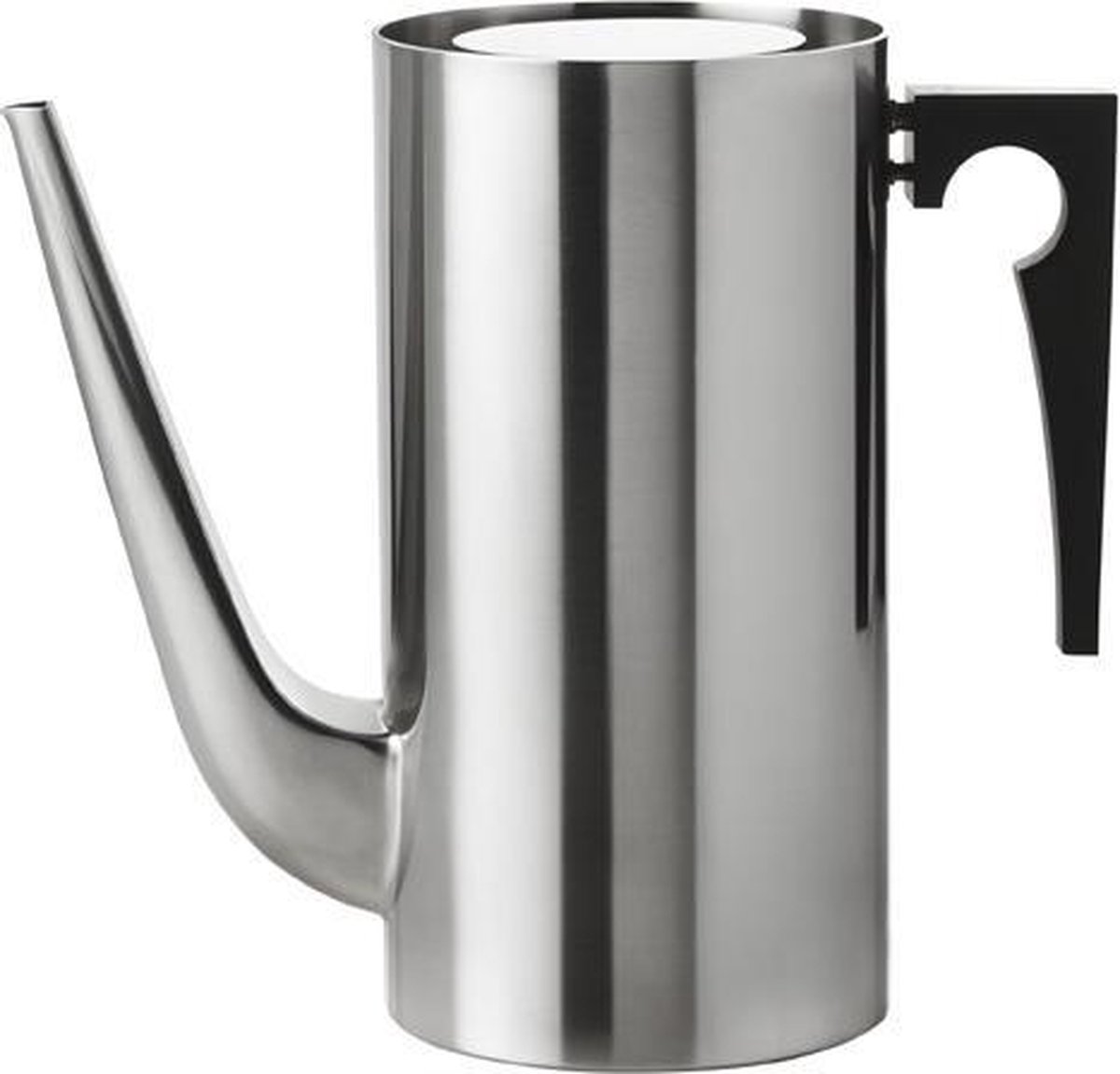 Stelton AJ cylinda-line koffiekan 1,5 l Roestvrij