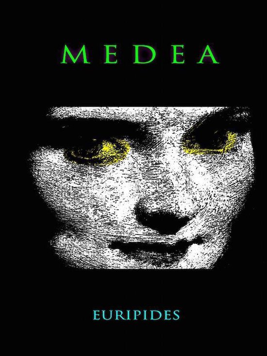 Medea - cover