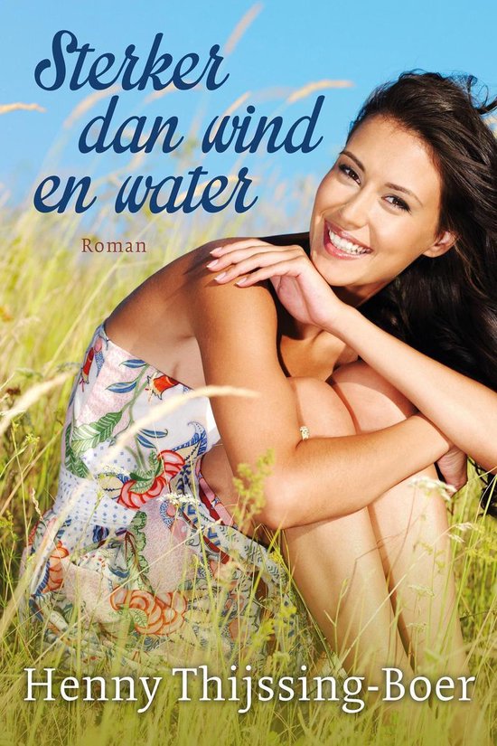 Sterker dan wind en water - cover