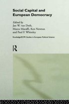 Routledge/ECPR Studies in European Political Science- Social Capital and European Democracy