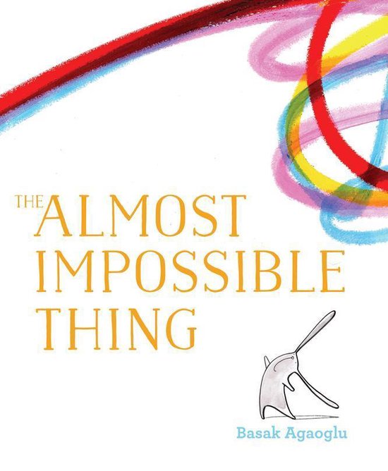 The Almost Impossible Thing - cover
