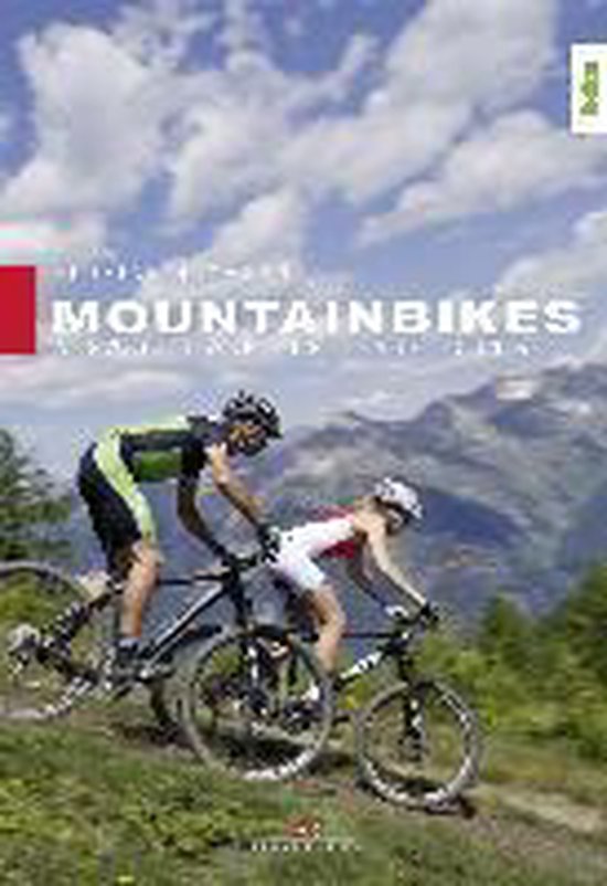Mountainbikes - cover