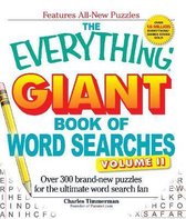 The Everything Giant Book of Word Searches Volume II