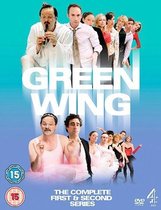 Green Wing - Series 1 & 2 (Import)
