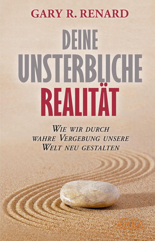 Deine unsterbliche Realität - cover