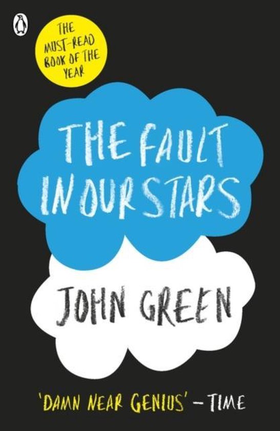 Fault In Our Stars Black Edition - cover