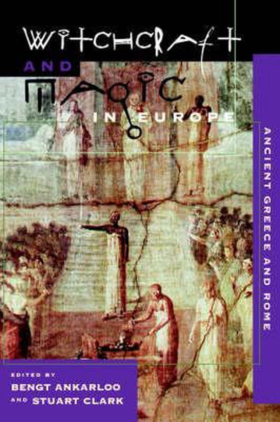 Witchcraft and Magic in Europe, Volume 2 - cover