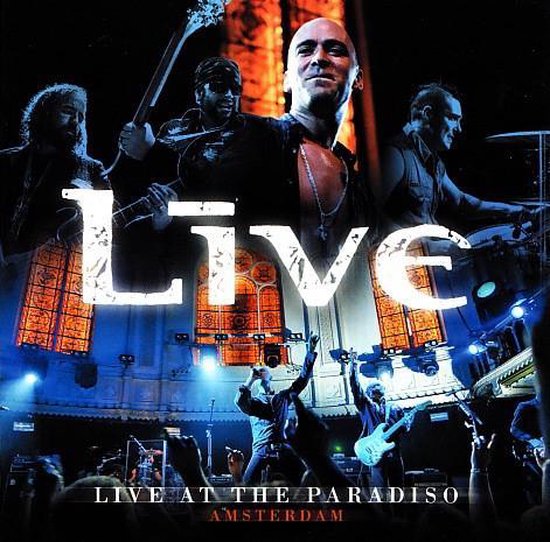 Live At The Paradiso