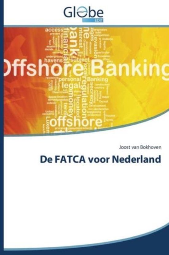 De FATCA voor Nederland - cover