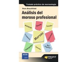 Análisis del moroso profesional. Ebook