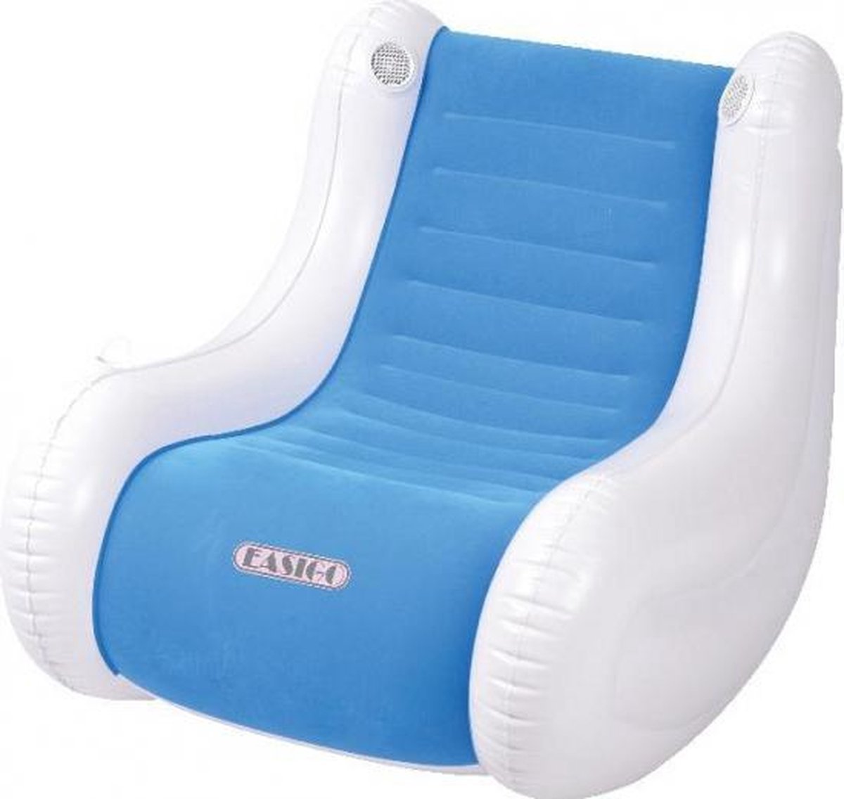 Industrieel Gispen Kinderstoel Blauw bij Industrieel Gispen Kinderstoel Blauw bij