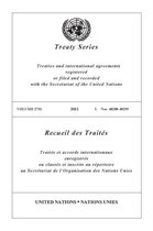 Treaty Series 2731